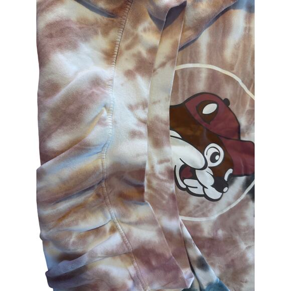 Bucc-ees Tie-dye Crewneck - Picture 6 of 7